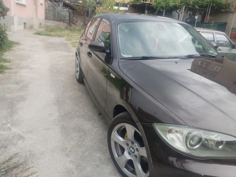 BMW 118, снимка 3 - Автомобили и джипове - 47872098