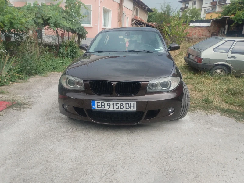 BMW 118, снимка 1 - Автомобили и джипове - 47872098