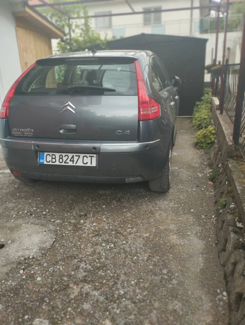 Citroen C4, снимка 11 - Автомобили и джипове - 47215516