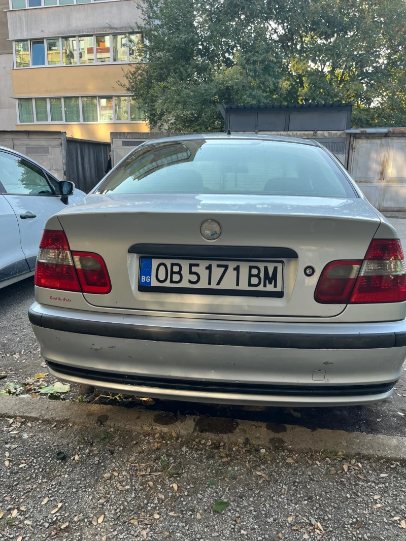 BMW 320, снимка 5 - Автомобили и джипове - 47332513