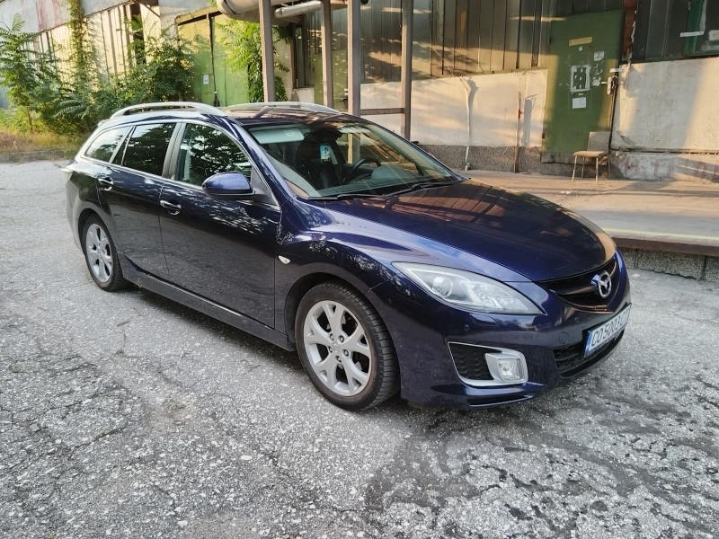 Mazda 6, снимка 2 - Автомобили и джипове - 47539585