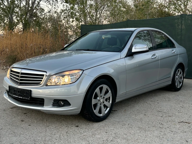 Mercedes-Benz C 180, снимка 1 - Автомобили и джипове - 48128136