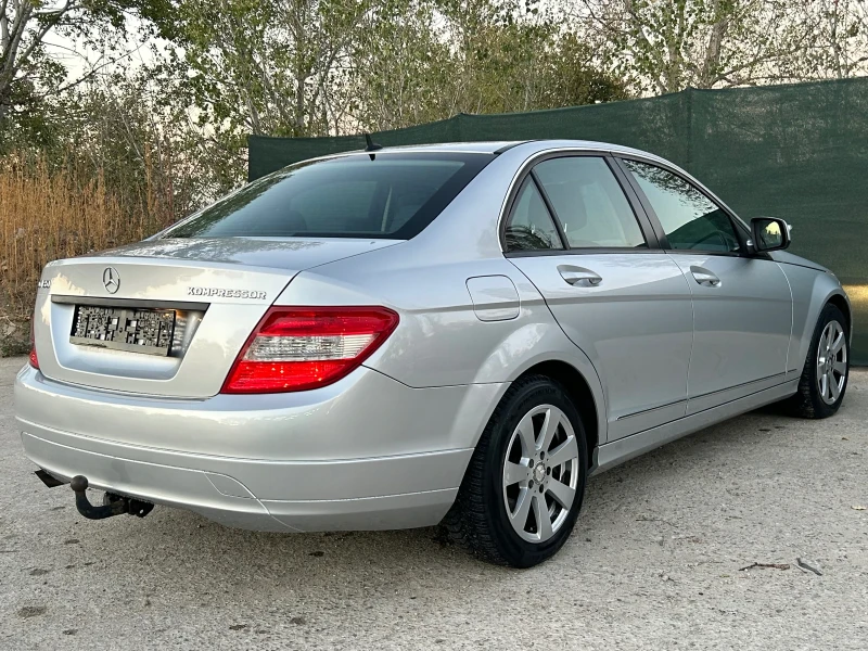 Mercedes-Benz C 180, снимка 5 - Автомобили и джипове - 48128136