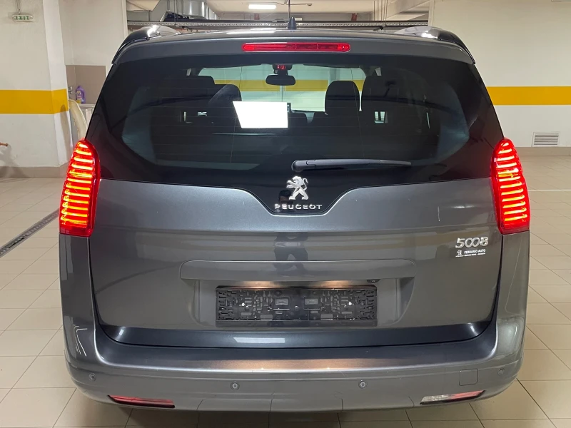 Peugeot 5008 2.0HDI 163kc. Автоматик 118000км!!!, снимка 6 - Автомобили и джипове - 47742060