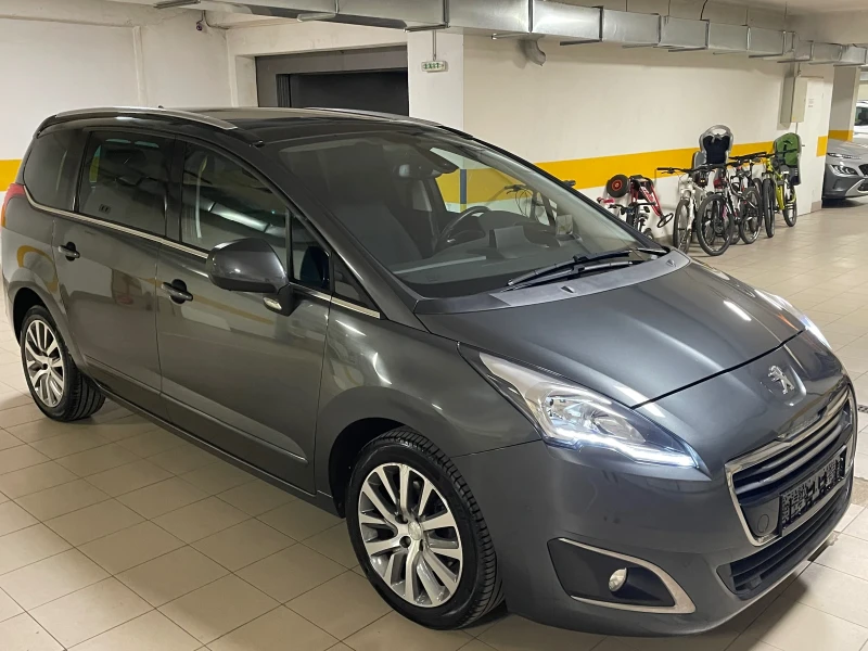 Peugeot 5008 2.0HDI 163kc. Автоматик 118000км!!!, снимка 4 - Автомобили и джипове - 47742060