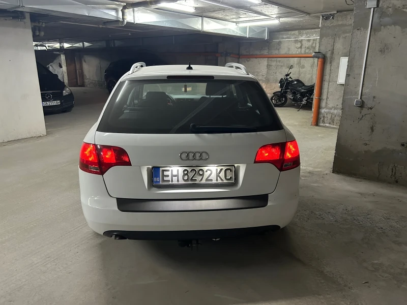 Audi A4 2.0 170 QUATRO, снимка 8 - Автомобили и джипове - 47791485