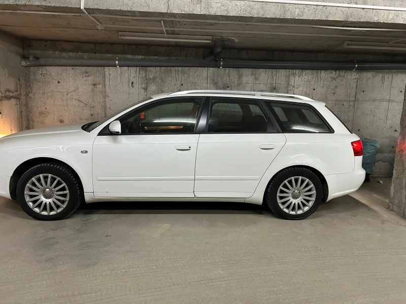 Audi A4 2.0 170 QUATRO, снимка 3 - Автомобили и джипове - 47791485