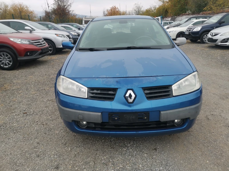 Renault Megane 1.5 dci, снимка 1 - Автомобили и джипове - 47965301