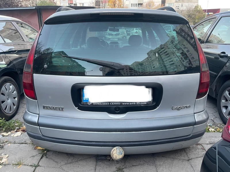 Renault Laguna, снимка 2 - Автомобили и джипове - 47972608