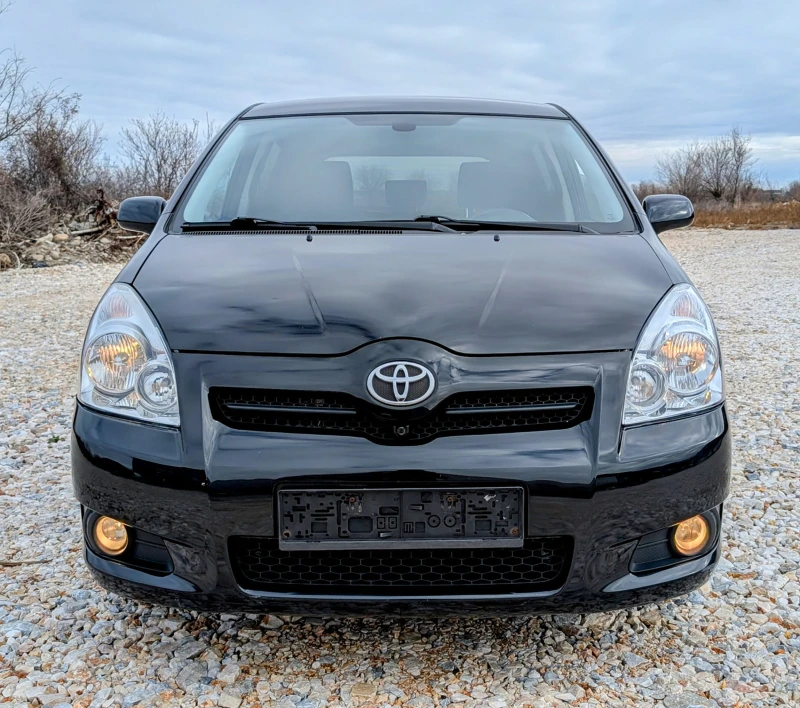 Toyota Corolla verso Facelift 7 места EXECUTIVE, снимка 3 - Автомобили и джипове - 48099753