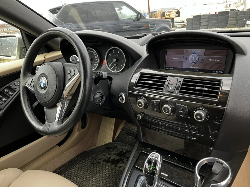 BMW 650 E34, снимка 7 - Автомобили и джипове - 48114690