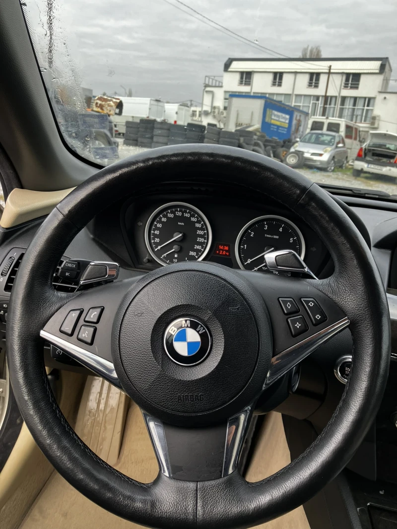 BMW 650 E34, снимка 9 - Автомобили и джипове - 48114690