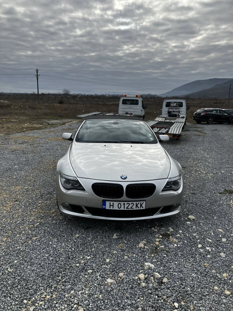 BMW 650 E34, снимка 1 - Автомобили и джипове - 48114690