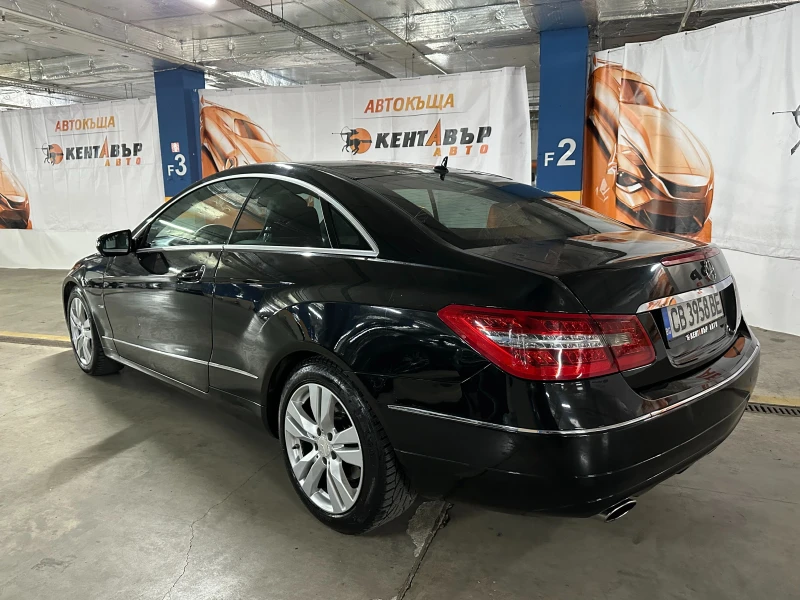 Mercedes-Benz E 350 CDI 231 к.с., снимка 3 - Автомобили и джипове - 48175559