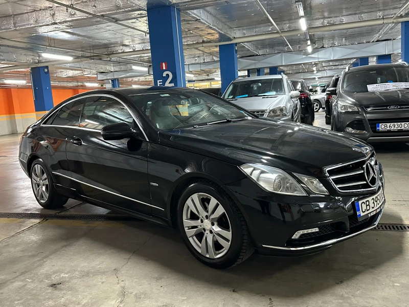 Mercedes-Benz E 350 CDI 231 к.с., снимка 6 - Автомобили и джипове - 48175559