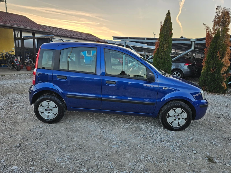 Fiat Panda 1.1 БЕНЗИН ! ! РЕАЛНИ КИЛОМЕТРИ ! ! КЛИМАТИК, снимка 6 - Автомобили и джипове - 48245750