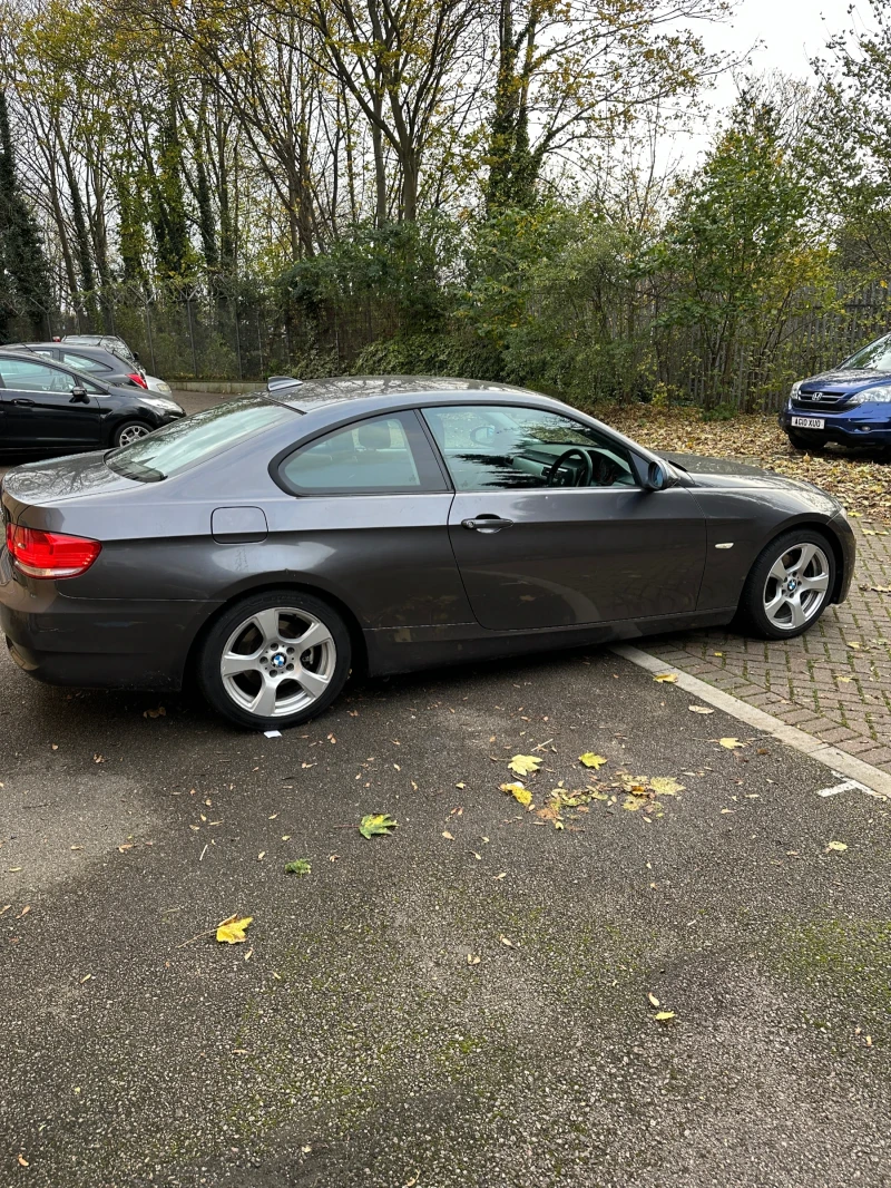 BMW 320 D, снимка 3 - Автомобили и джипове - 48369190