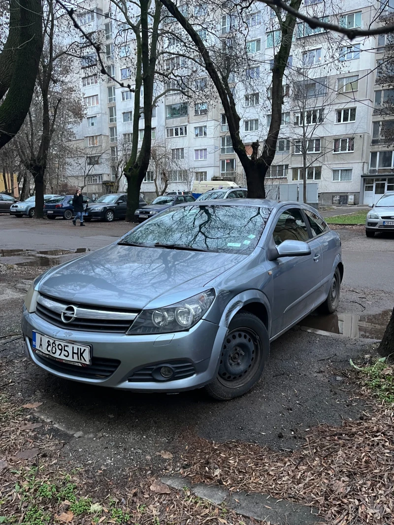 Opel Astra GTC, снимка 2 - Автомобили и джипове - 48470368