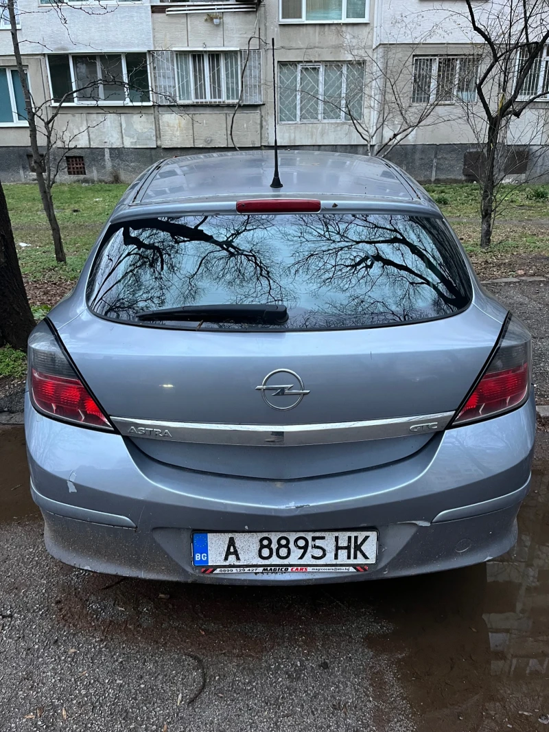 Opel Astra GTC, снимка 4 - Автомобили и джипове - 48470368