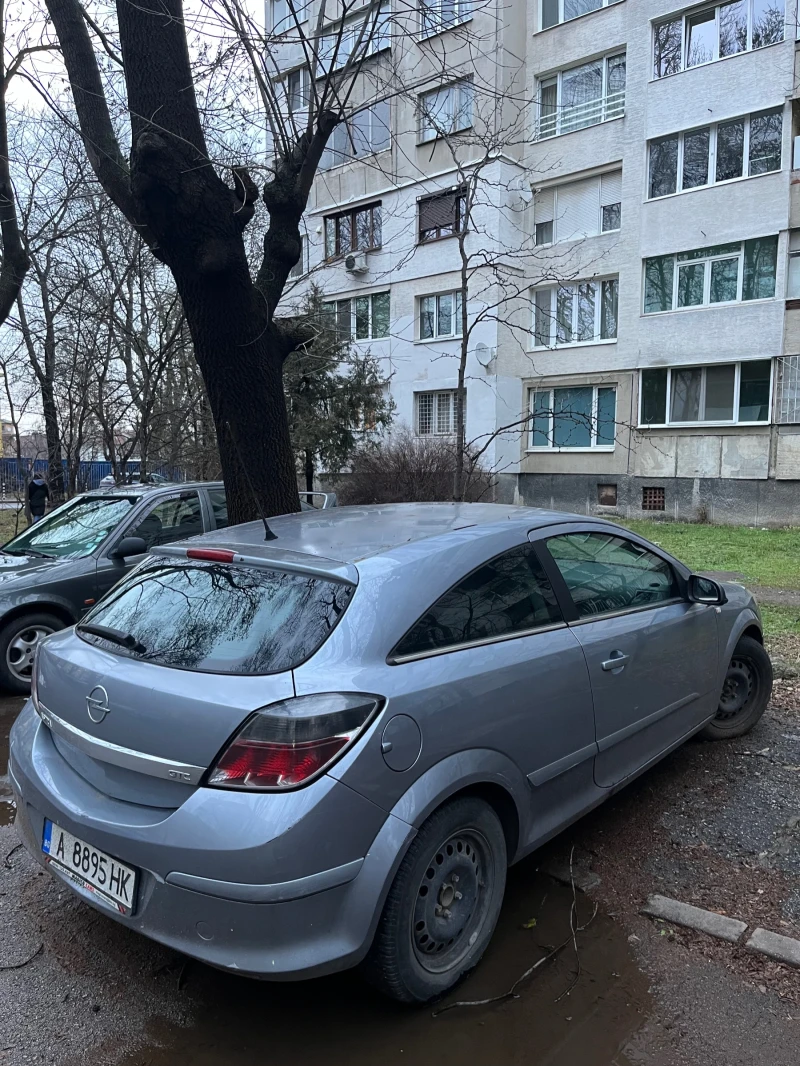 Opel Astra GTC, снимка 5 - Автомобили и джипове - 48470368