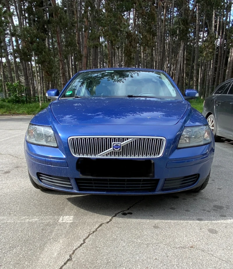 Volvo V50, снимка 1 - Автомобили и джипове - 48470680