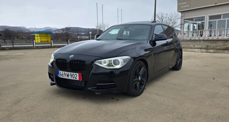 BMW 125, снимка 1 - Автомобили и джипове - 48471087