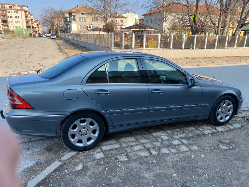 Mercedes-Benz C 270, снимка 5 - Автомобили и джипове - 48495436