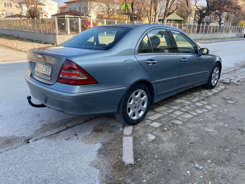 Mercedes-Benz C 270, снимка 3 - Автомобили и джипове - 48495436