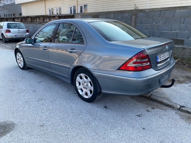 Mercedes-Benz C 270, снимка 6 - Автомобили и джипове - 48495436