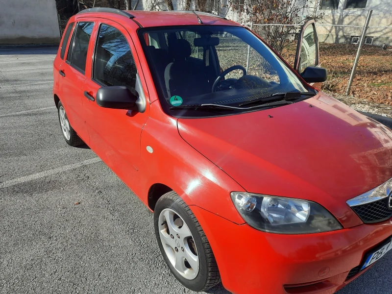 Mazda 2, снимка 5 - Автомобили и джипове - 49523017