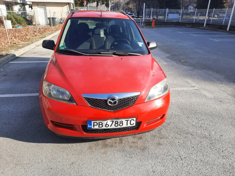 Mazda 2, снимка 2 - Автомобили и джипове - 48549421