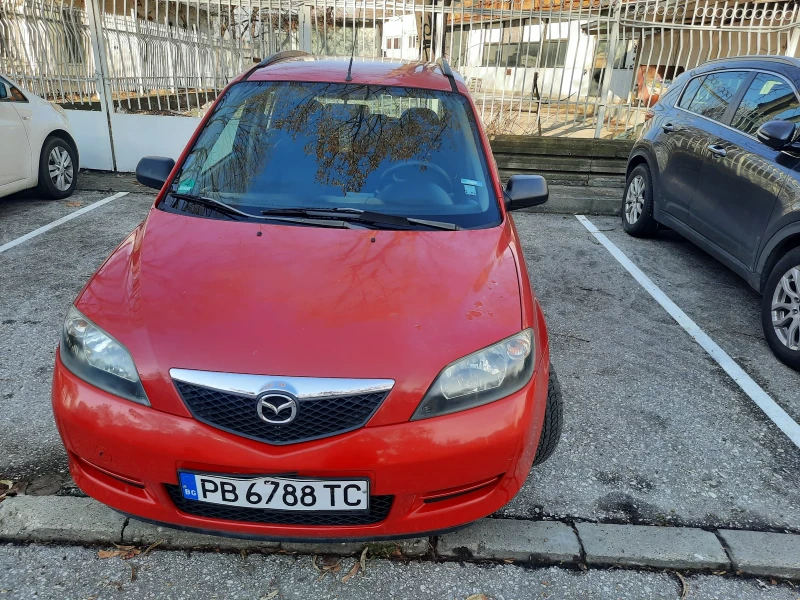 Mazda 2, снимка 6 - Автомобили и джипове - 48549421