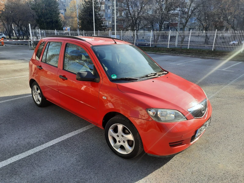 Mazda 2, снимка 3 - Автомобили и джипове - 49523017