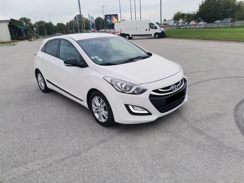 Hyundai I30 1.6, снимка 1 - Автомобили и джипове - 48714919