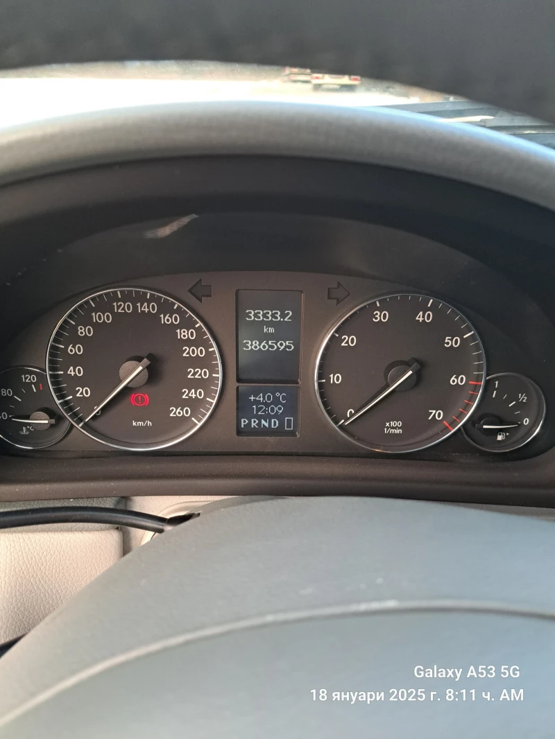 Mercedes-Benz C 320 C320 4 MATIC, снимка 8 - Автомобили и джипове - 48774587