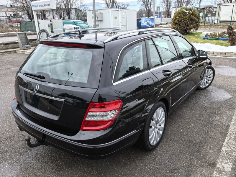 Mercedes-Benz C 220 CDI 170hp (646) Avantgarde* Face* bi-xenon* , снимка 5 - Автомобили и джипове - 48784488