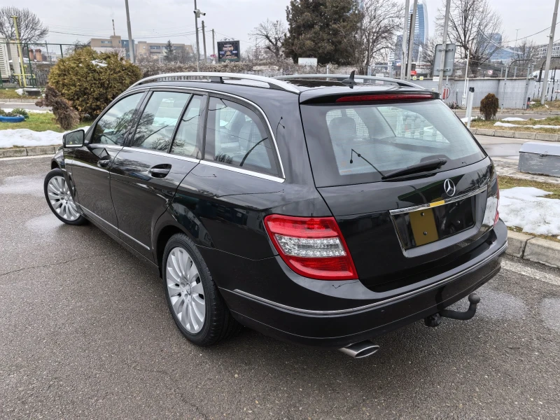 Mercedes-Benz C 220 CDI 170hp (646) Avantgarde* Face* bi-xenon* , снимка 4 - Автомобили и джипове - 48784488