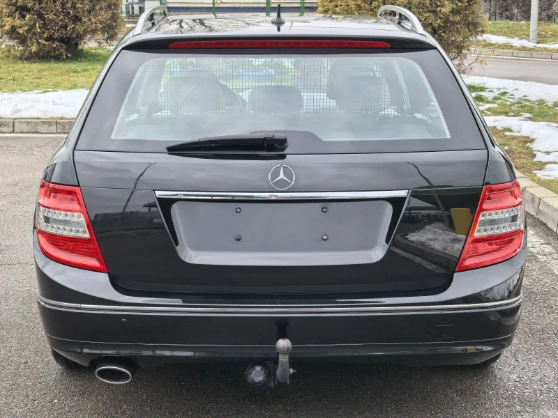 Mercedes-Benz C 220 CDI 170hp (646) Avantgarde* Face* bi-xenon* , снимка 6 - Автомобили и джипове - 48784488