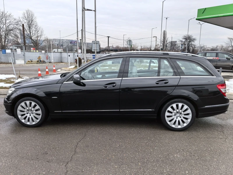 Mercedes-Benz C 220 CDI 170hp (646) Avantgarde* Face* bi-xenon* , снимка 7 - Автомобили и джипове - 48784488