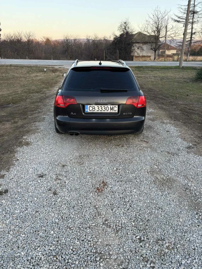 Audi A4, снимка 8 - Автомобили и джипове - 48794927