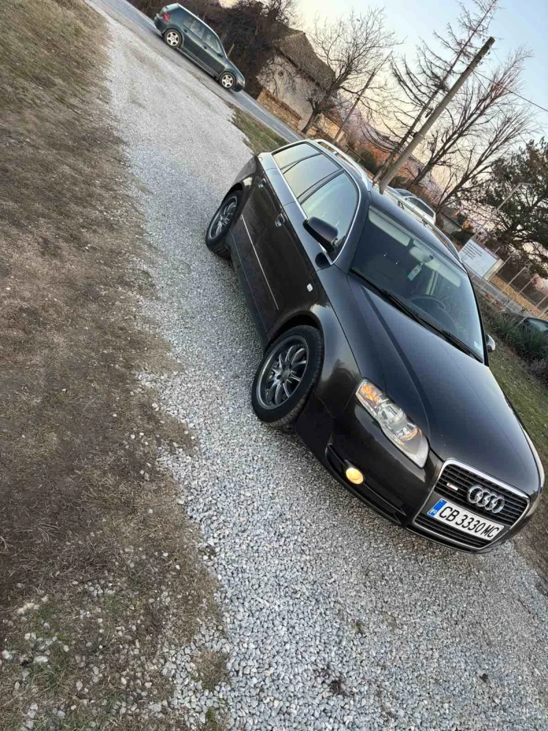 Audi A4, снимка 2 - Автомобили и джипове - 48794927