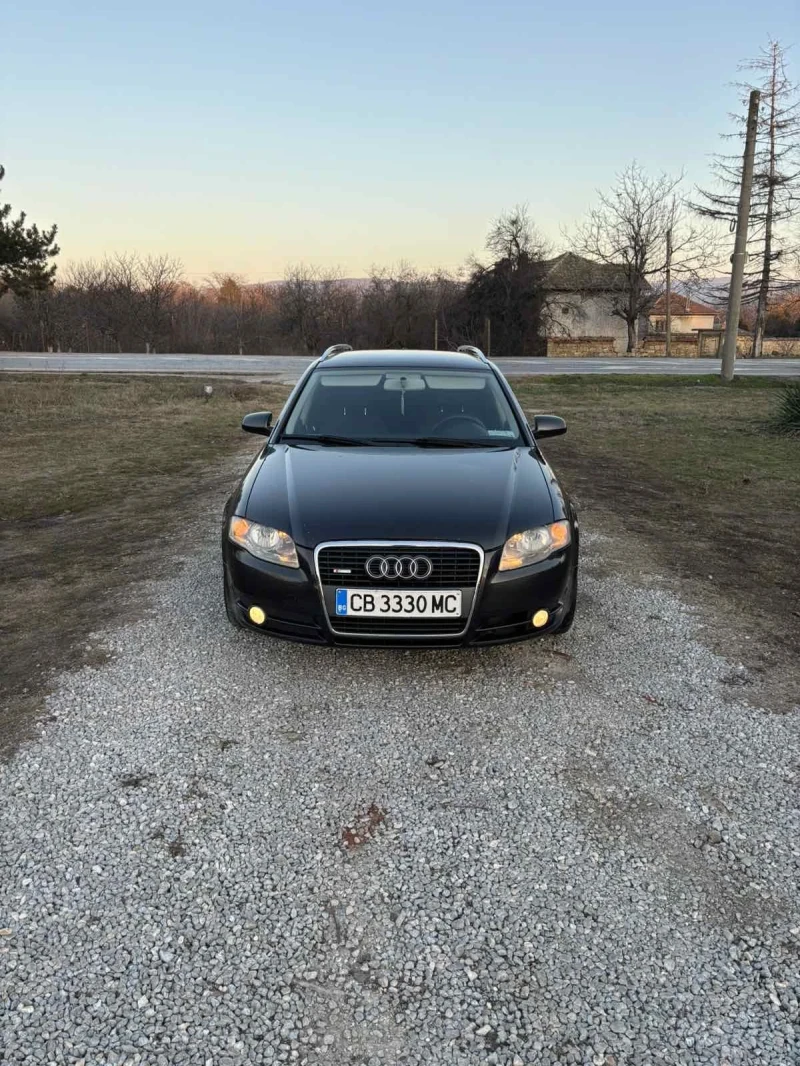 Audi A4, снимка 1 - Автомобили и джипове - 48794927