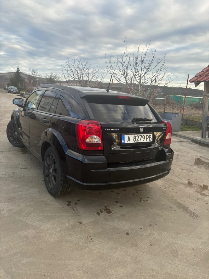 Dodge Caliber 2.0 crd, снимка 3 - Автомобили и джипове - 48806107