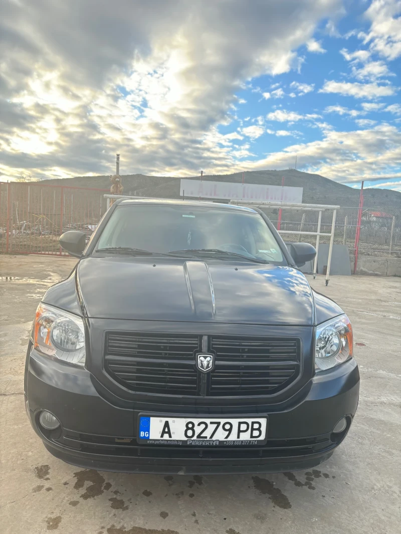 Dodge Caliber 2.0 crd, снимка 4 - Автомобили и джипове - 48806107