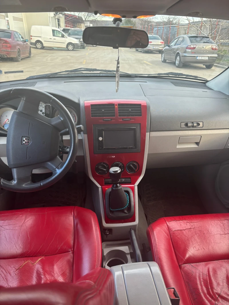 Dodge Caliber 2.0 crd, снимка 9 - Автомобили и джипове - 48806107