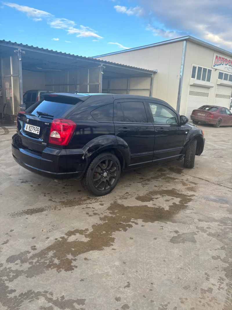 Dodge Caliber 2.0 crd, снимка 2 - Автомобили и джипове - 48806107