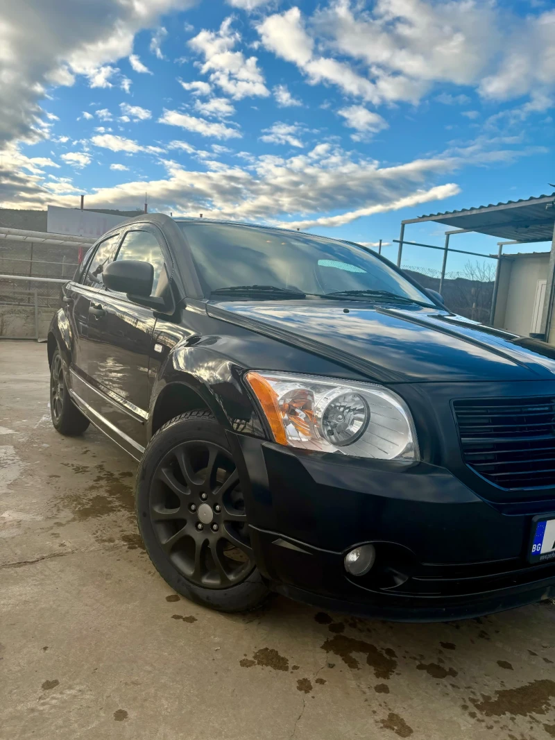 Dodge Caliber 2.0 crd, снимка 1 - Автомобили и джипове - 48806107