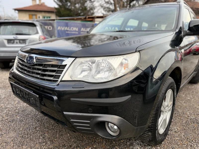 Subaru Forester 2.0 LPG Executive, снимка 7 - Автомобили и джипове - 48985521