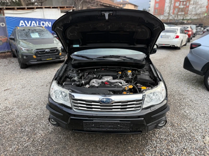 Subaru Forester 2.0 LPG Executive, снимка 16 - Автомобили и джипове - 48985521