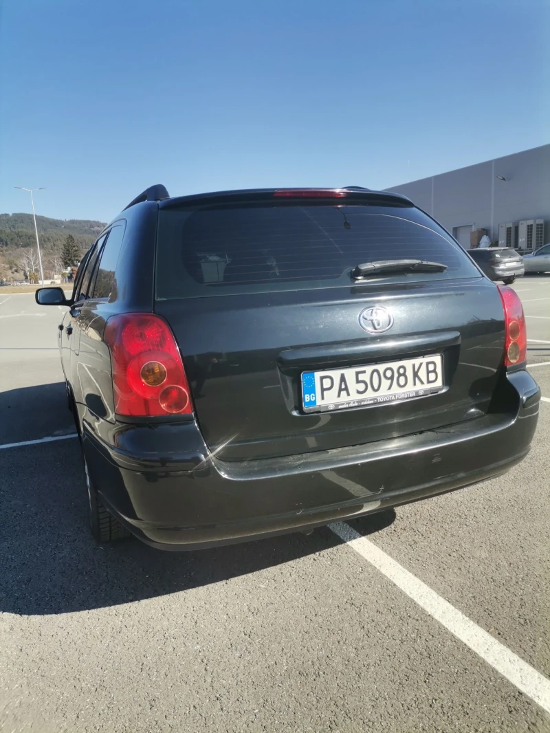 Toyota Avensis, снимка 3 - Автомобили и джипове - 49183927